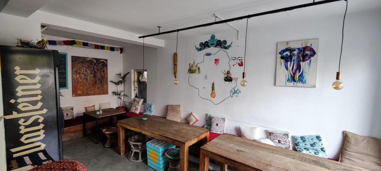 Nextdoor Patan Hostel Ngoại thất bức ảnh